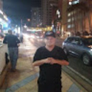 Meet your Posher, Jonathan